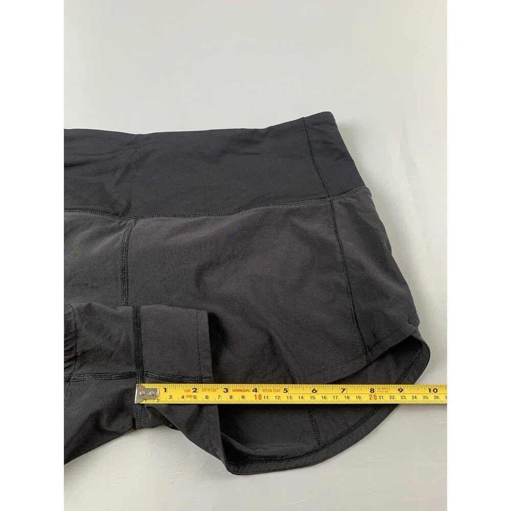 Lululemon Speed Up High-rise Lined Short Size 10